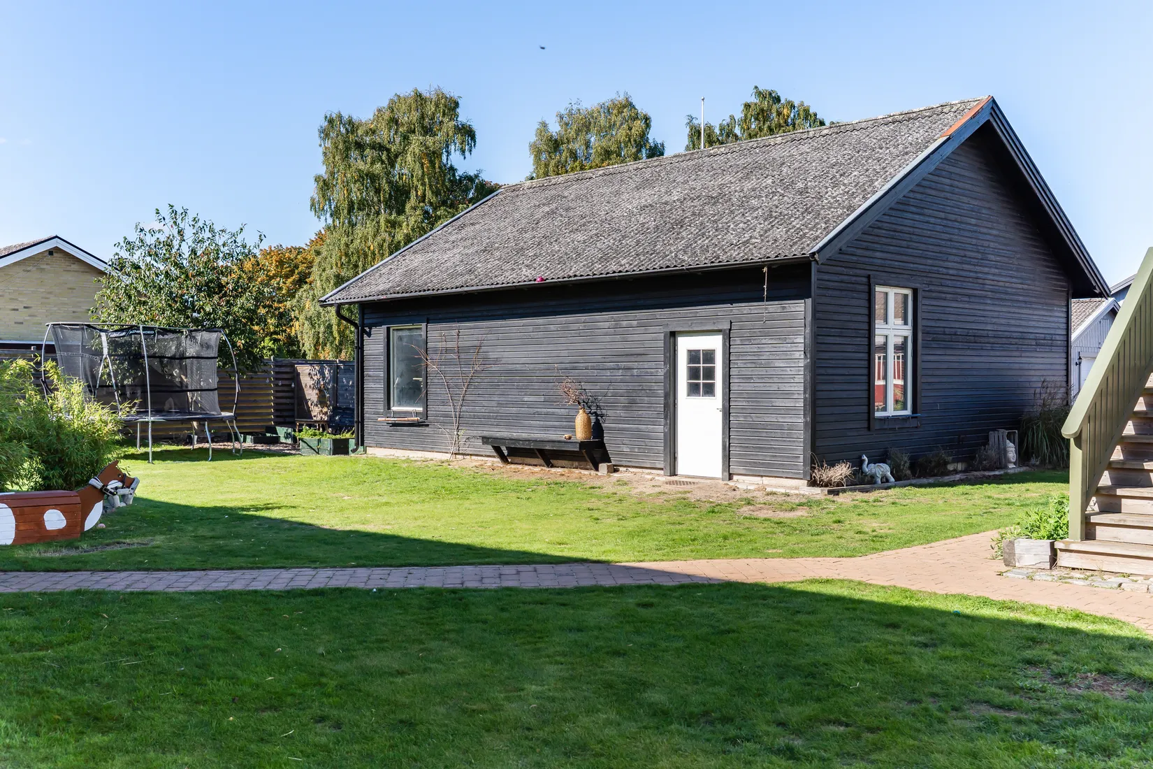 Villa, Stationsvägen 17, Bromölla