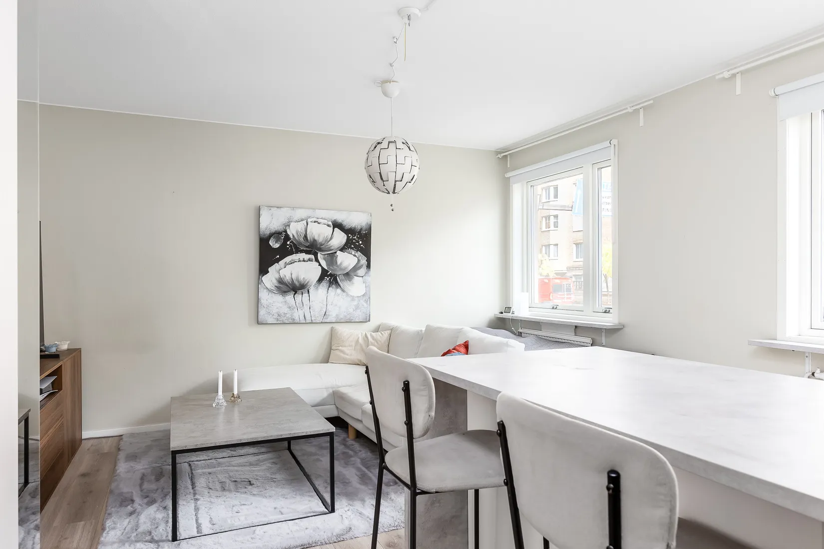 Bostadsrätt, Kullagatan 4B, Centralt, Linköping