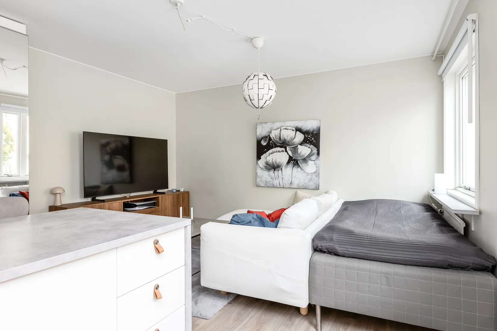Bostadsrätt, Kullagatan 4B, Centralt, Linköping