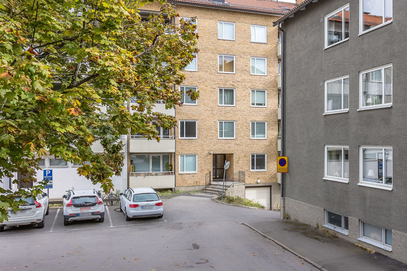 Bostadsrätt, Kullagatan 4B, Centralt, Linköping
