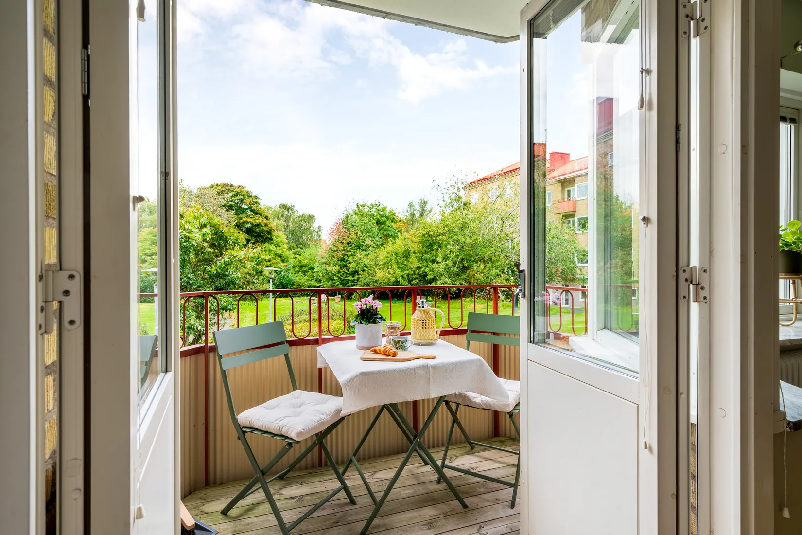 Bostadsrätt, Doktor Hjorts gata 6B, Södra Guldheden, Göteborg