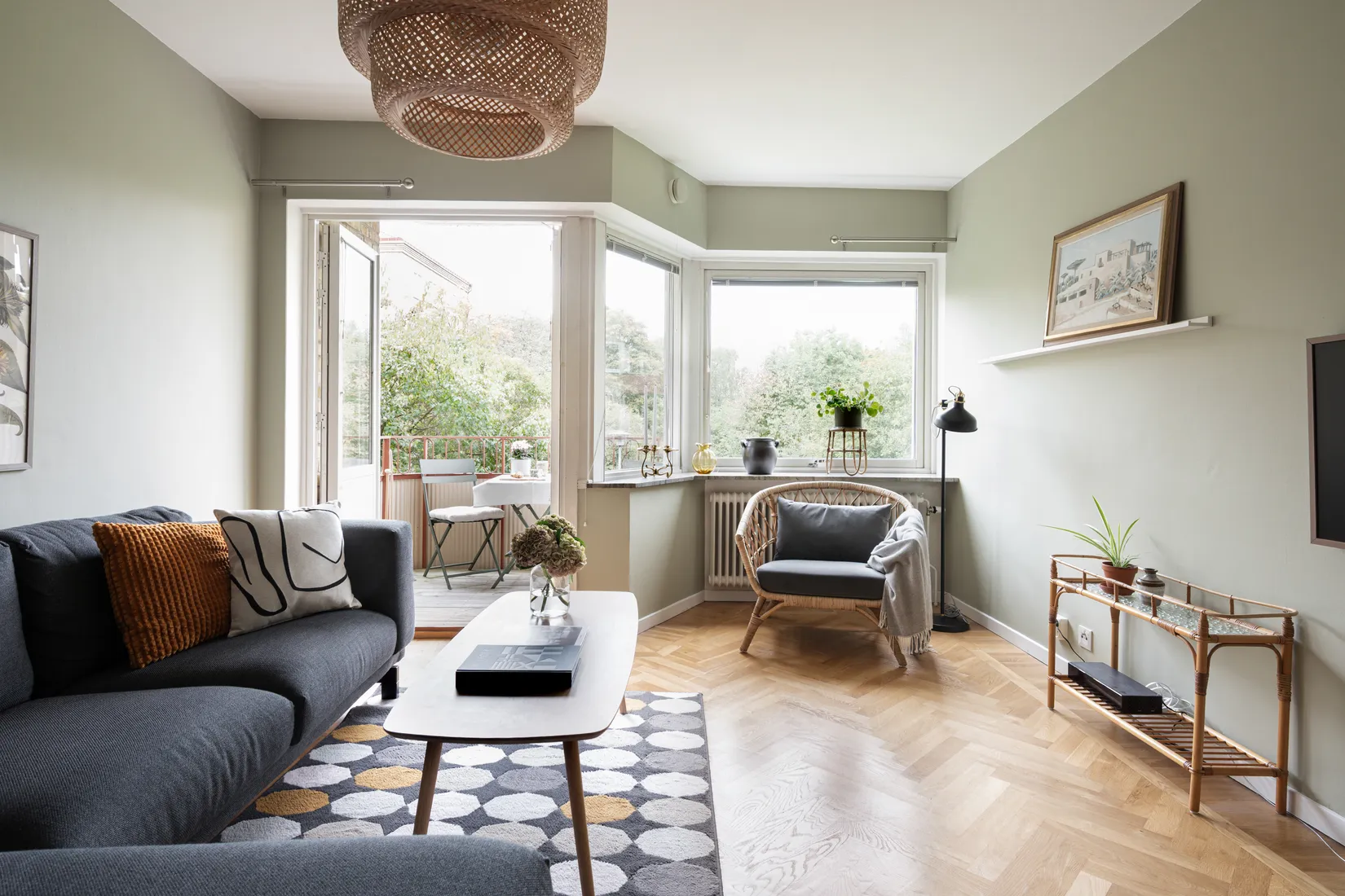 Bostadsrätt, Doktor Hjorts gata 6B, Södra Guldheden, Göteborg