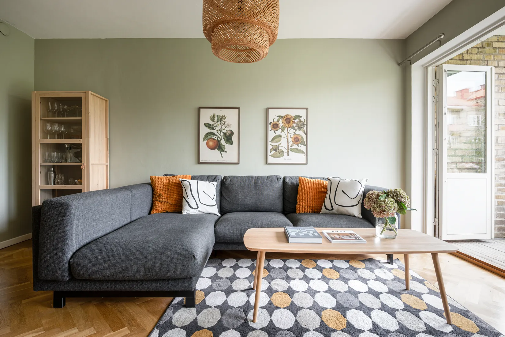 Bostadsrätt, Doktor Hjorts gata 6B, Södra Guldheden, Göteborg