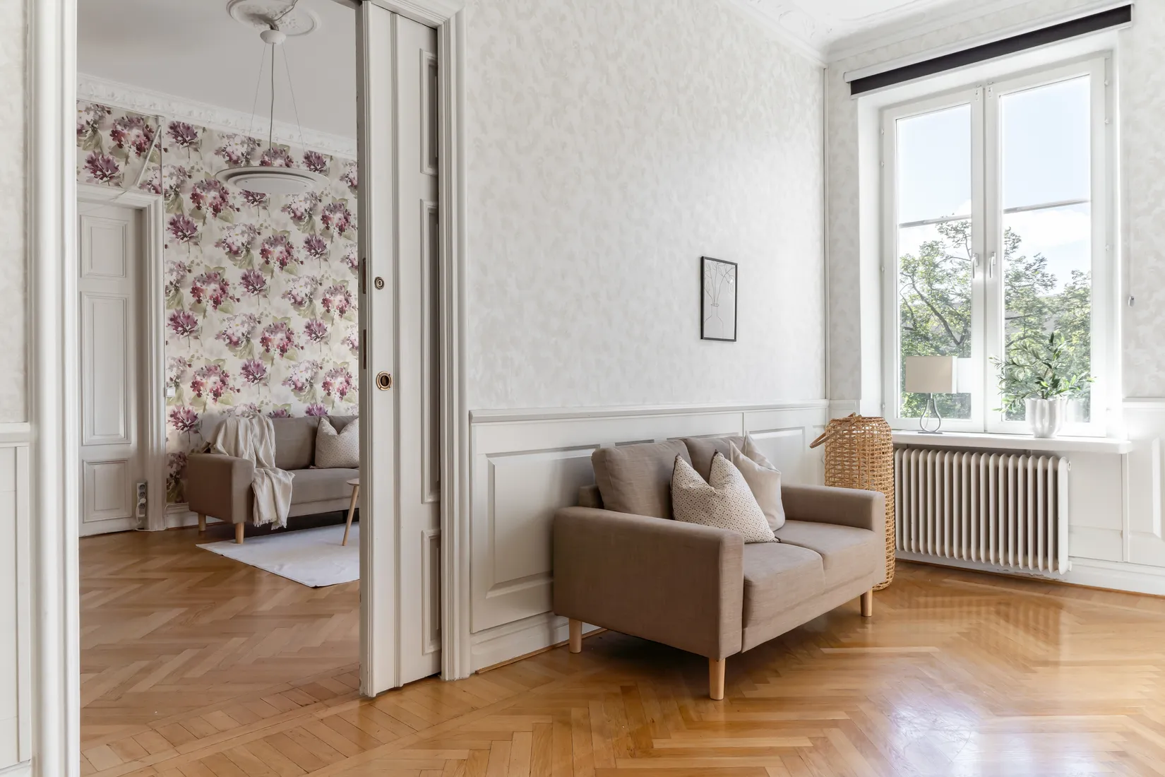 Bostadsrätt, Kanalgatan 28A, Östermalm, Kristianstad