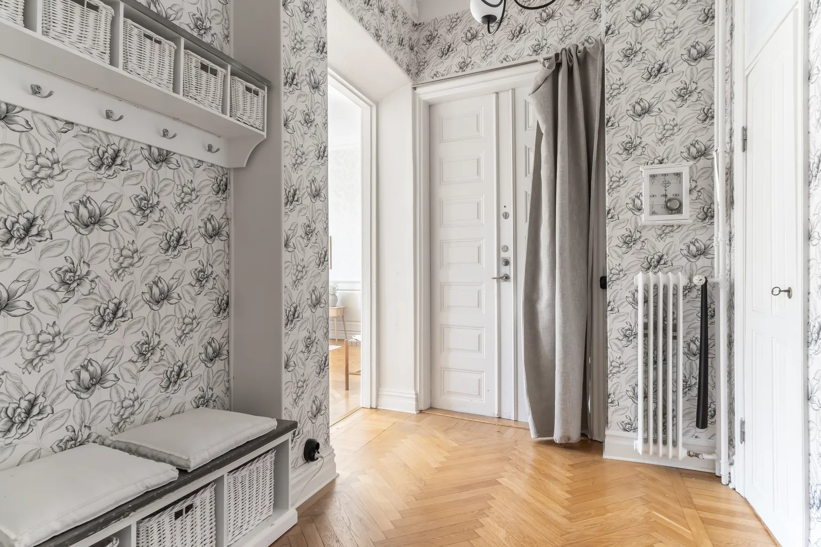 Bostadsrätt, Kanalgatan 28A, Östermalm, Kristianstad