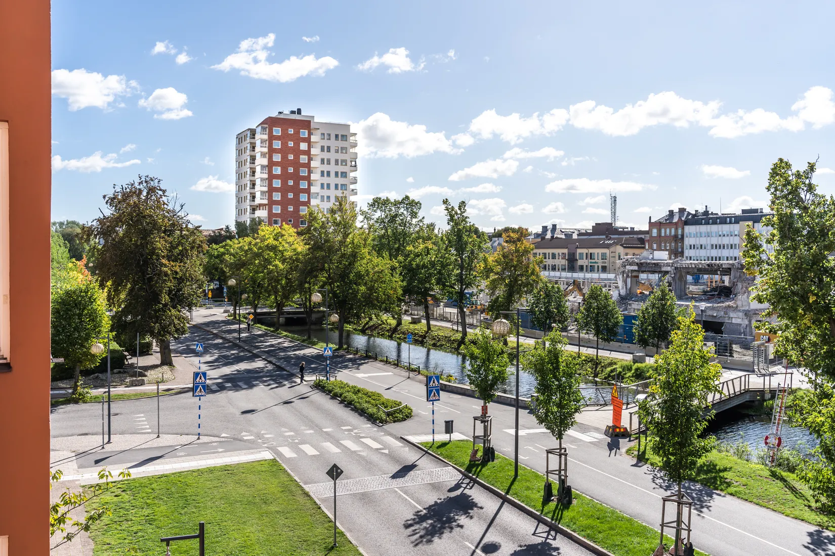 Bostadsrätt, Kanalgatan 28A, Östermalm, Kristianstad