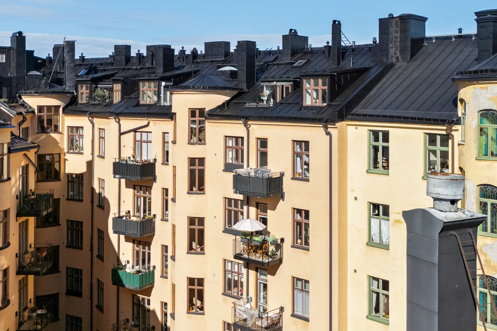 Bostadsrätt, Birger Jarlsgatan 131A, Vasastan - Sibirien, Stockholm