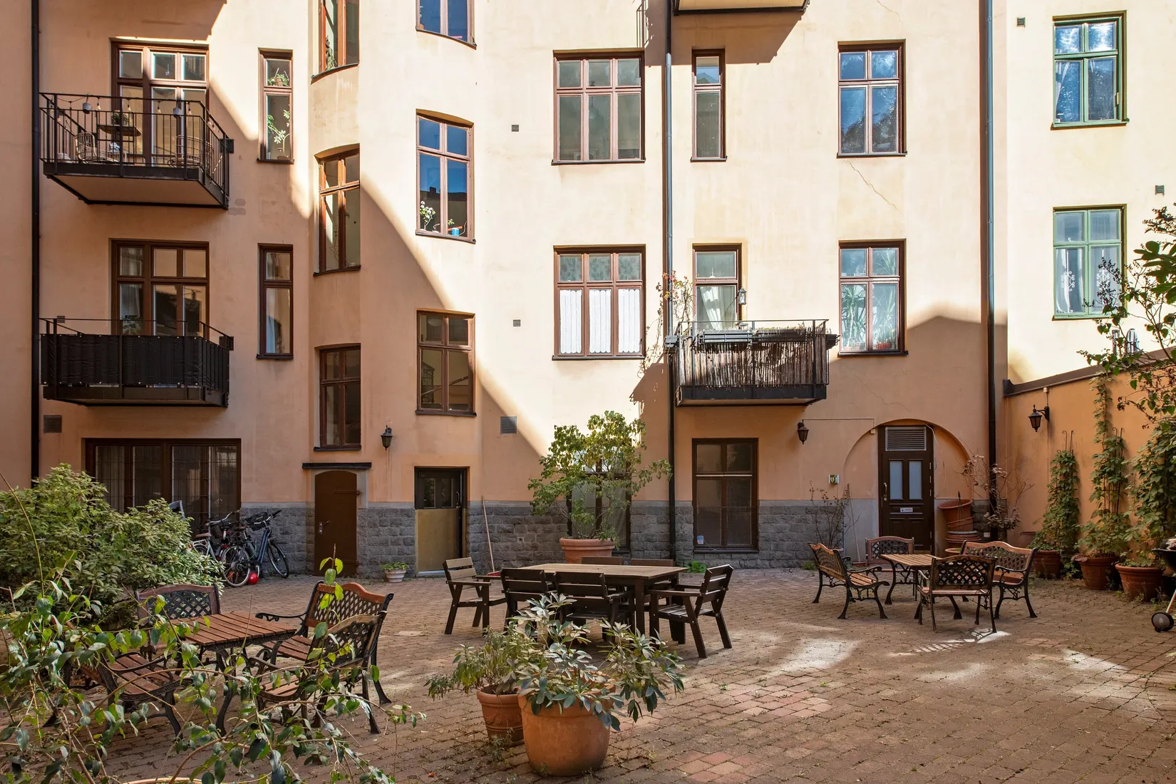 Bostadsrätt, Birger Jarlsgatan 131A, Vasastan - Sibirien, Stockholm