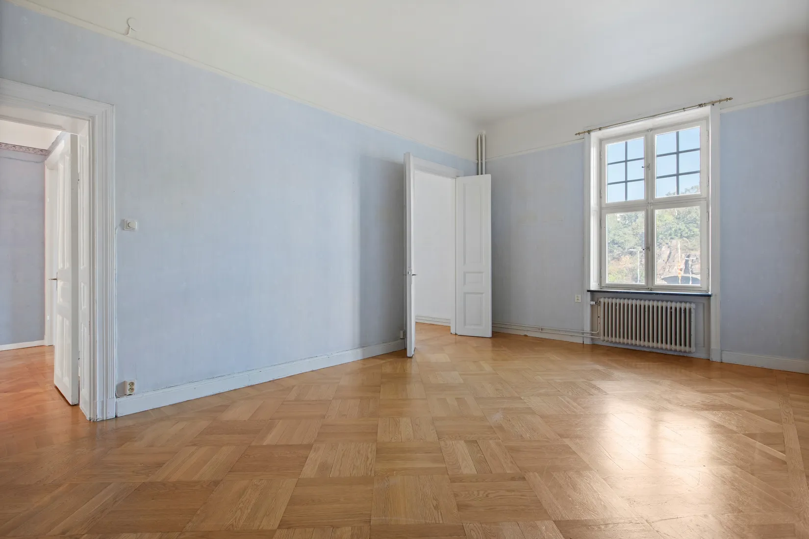 Bostadsrätt, Birger Jarlsgatan 131A, Vasastan - Sibirien, Stockholm