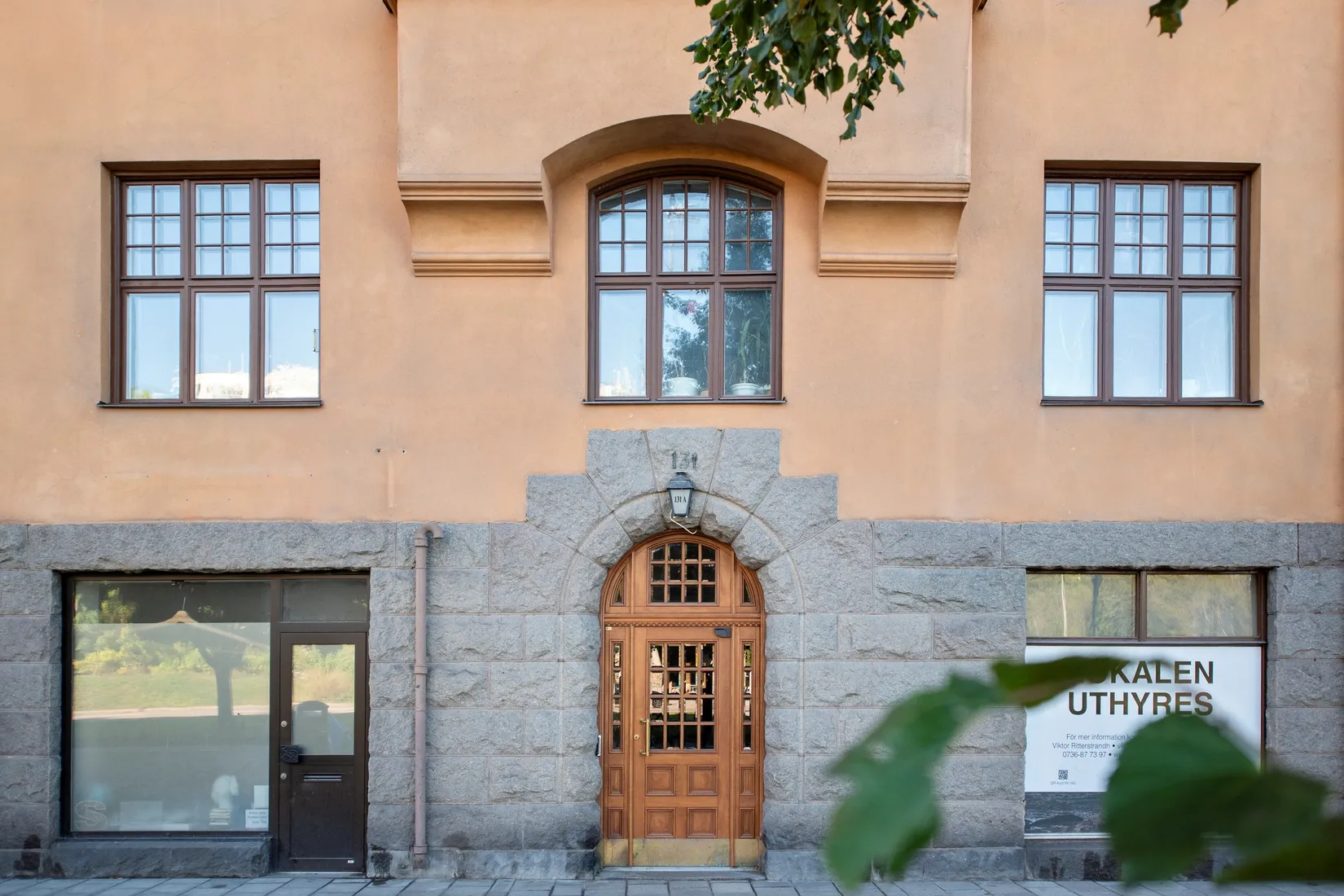Bostadsrätt, Birger Jarlsgatan 131A, Vasastan - Sibirien, Stockholm