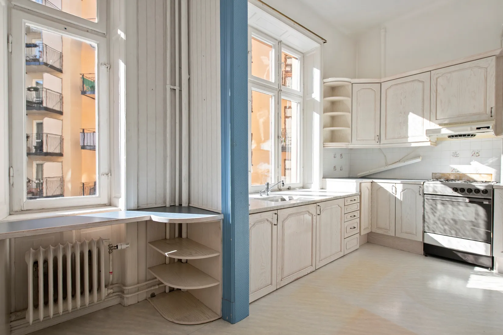 Bostadsrätt, Birger Jarlsgatan 131A, Vasastan - Sibirien, Stockholm