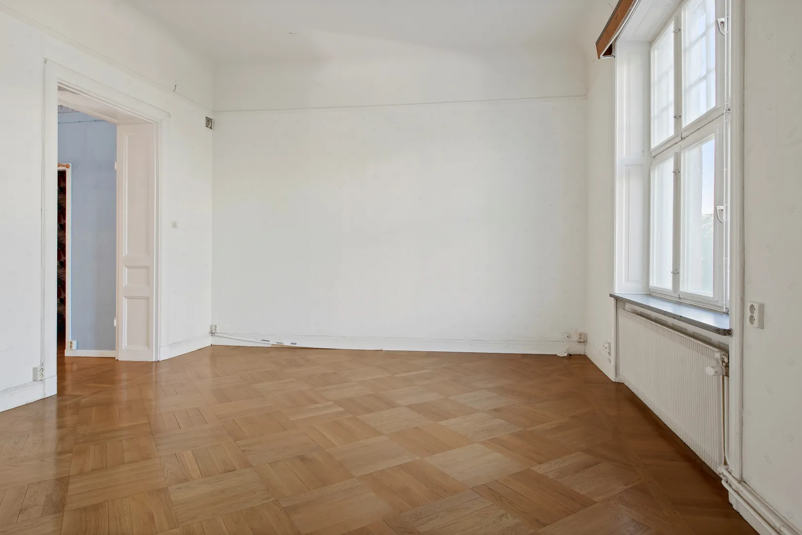 Bostadsrätt, Birger Jarlsgatan 131A, Vasastan - Sibirien, Stockholm