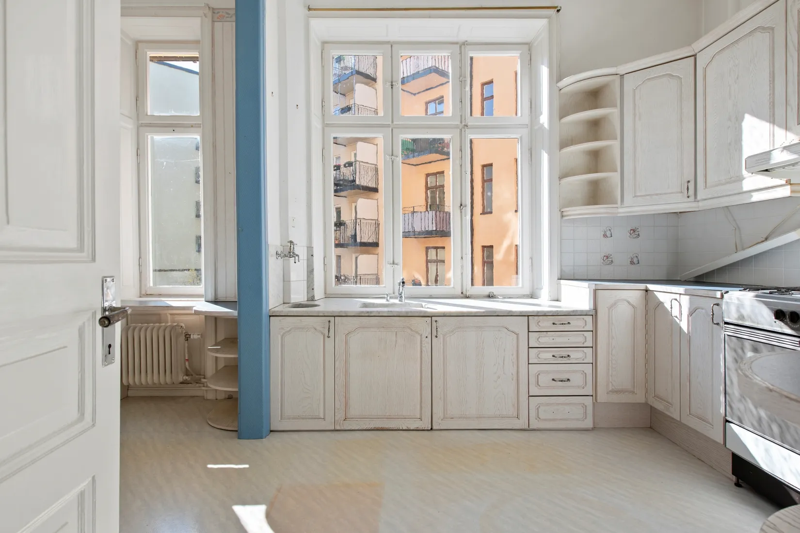 Bostadsrätt, Birger Jarlsgatan 131A, Vasastan - Sibirien, Stockholm