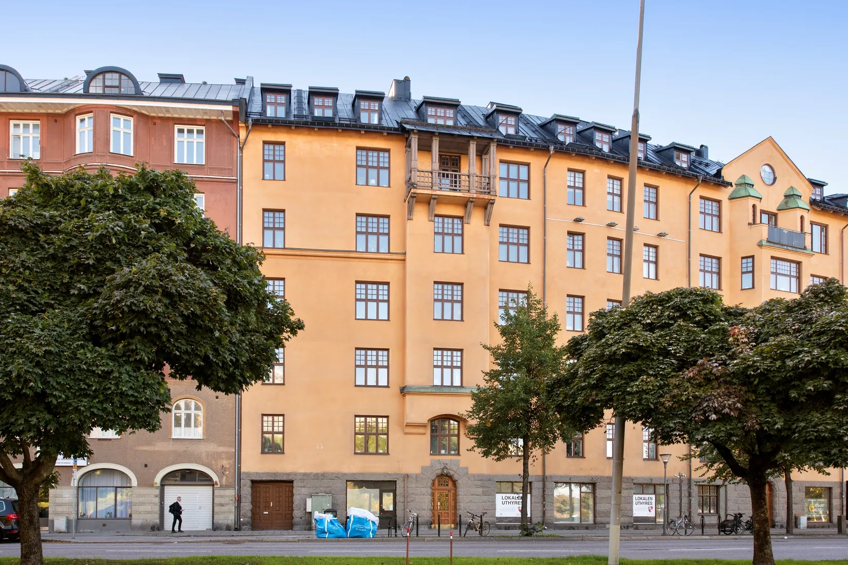 Bostadsrätt, Birger Jarlsgatan 131A, Vasastan - Sibirien, Stockholm