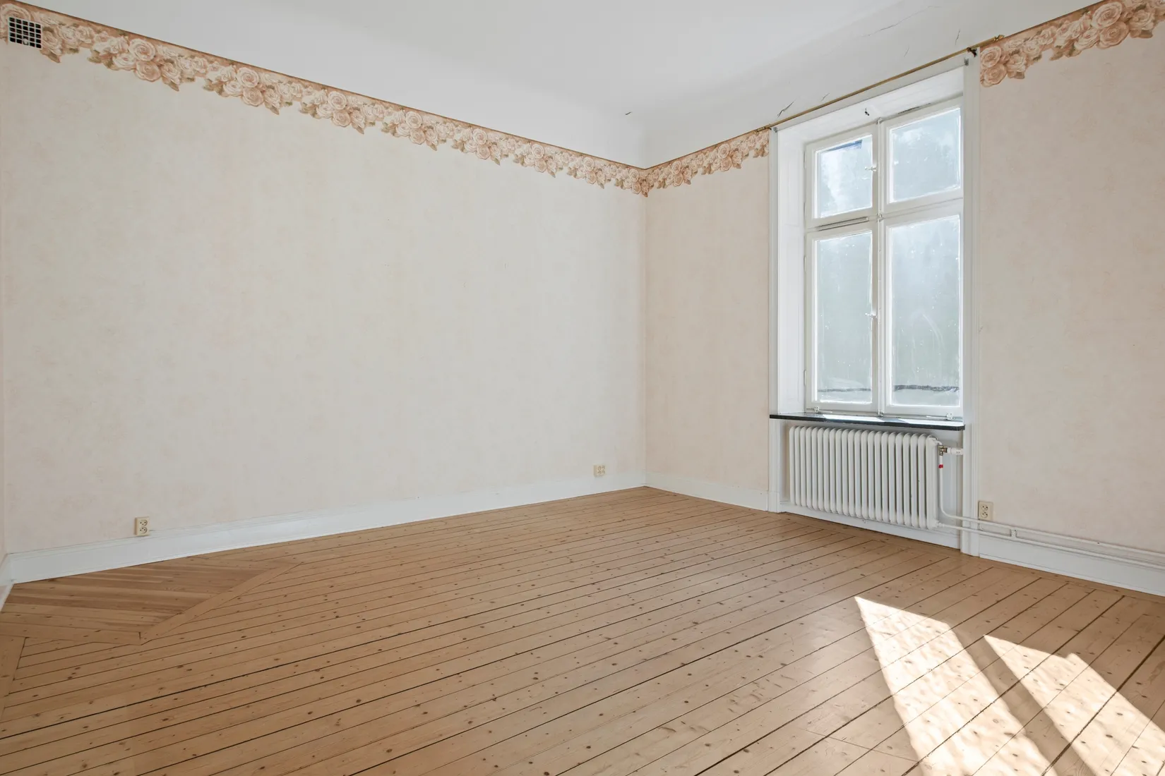 Bostadsrätt, Birger Jarlsgatan 131A, Vasastan - Sibirien, Stockholm