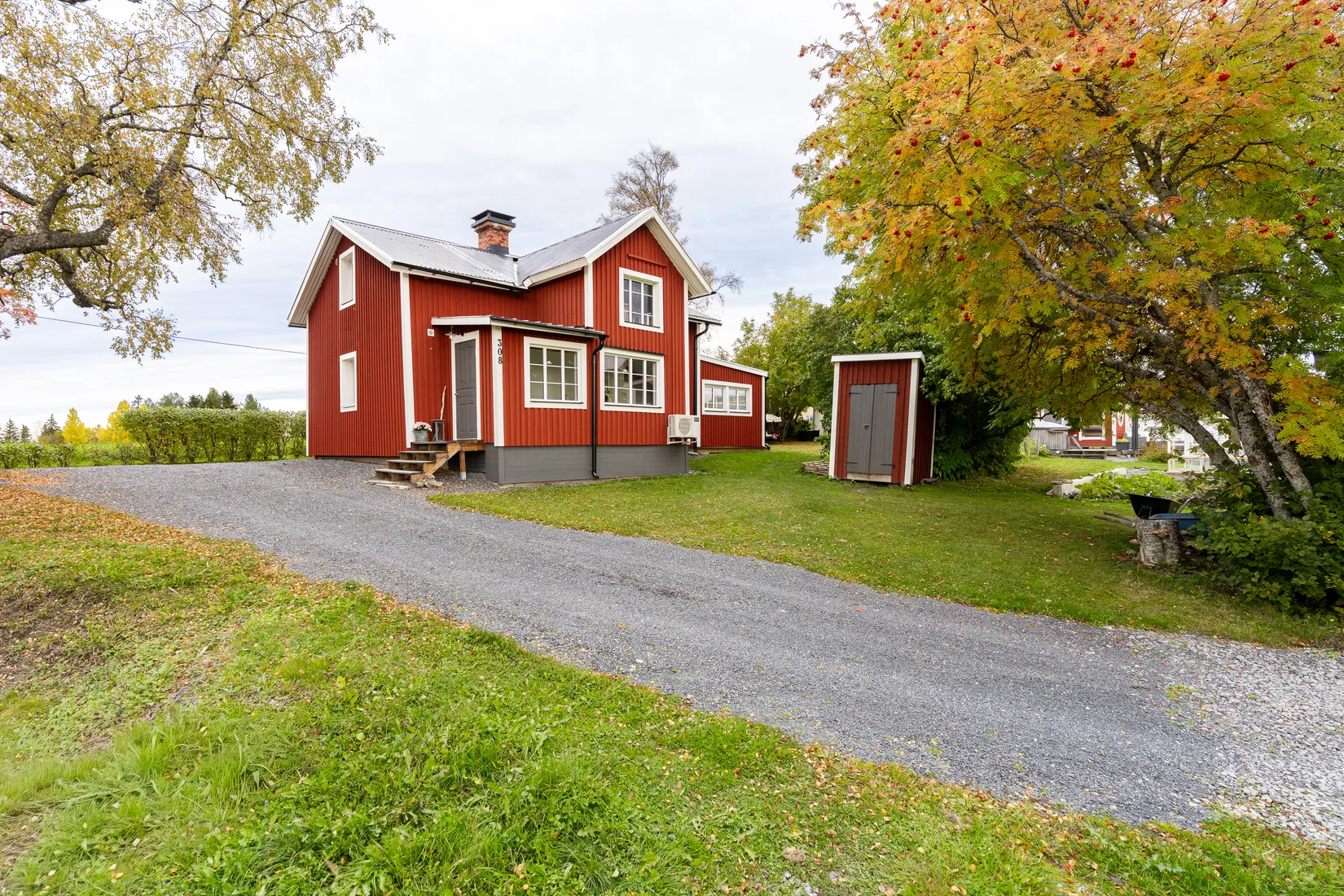 Villa, Kläppe 308, Åre
