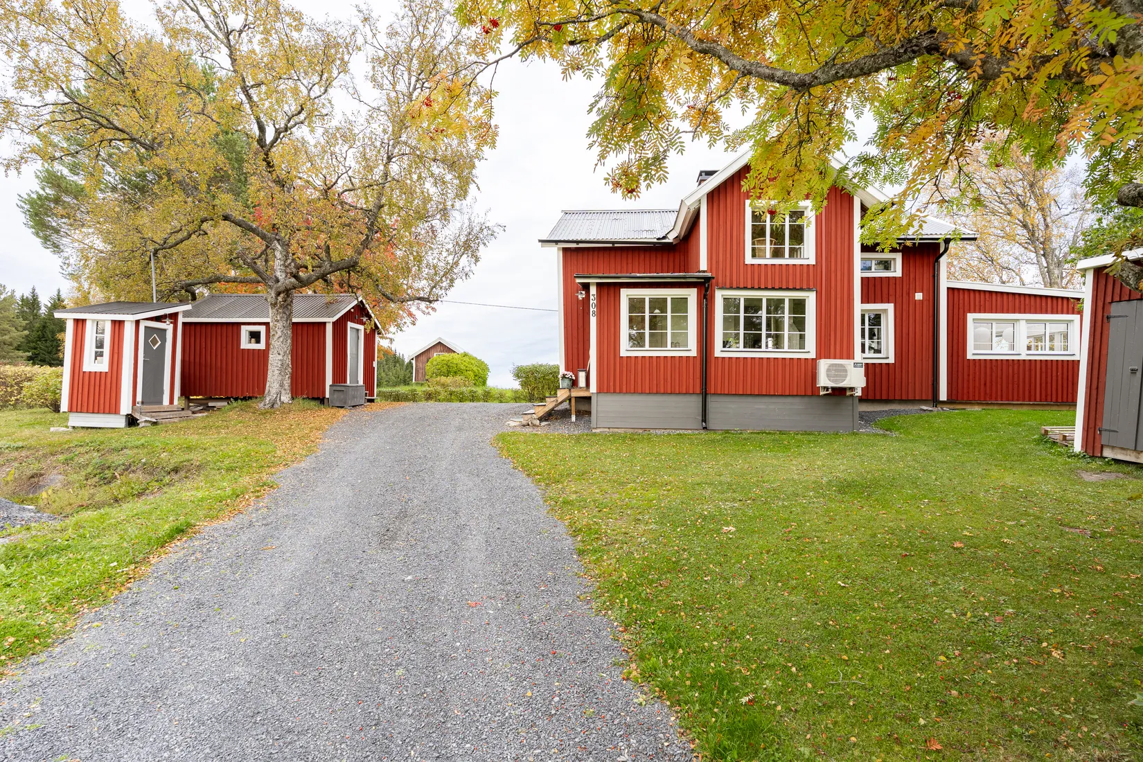 Villa, Kläppe 308, Åre