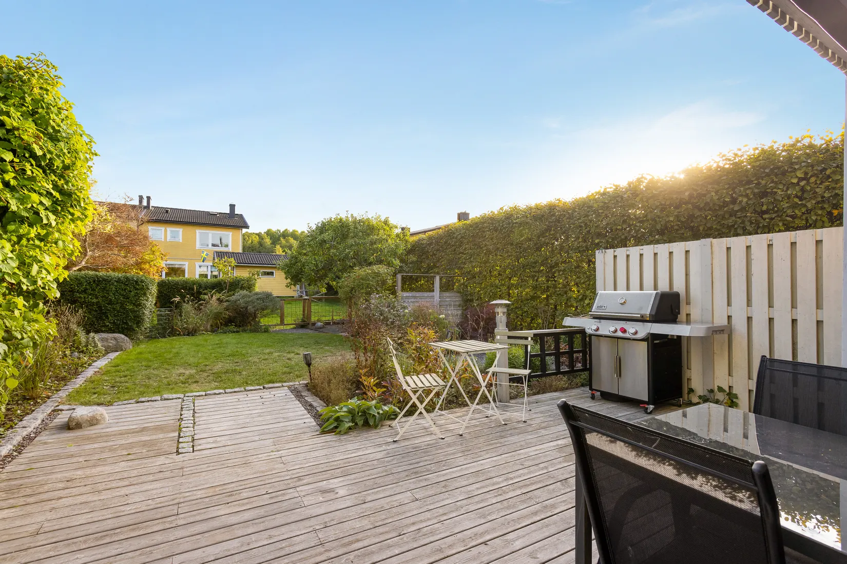 Radhus, Rågången 122, Viksjöplan, Järfälla