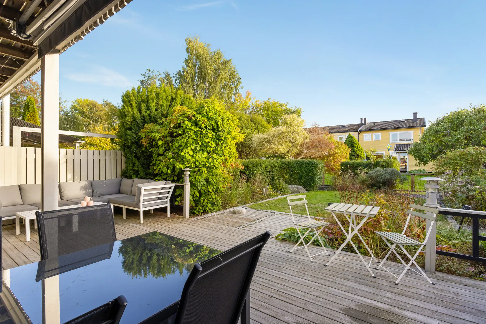 Radhus, Rågången 122, Viksjöplan, Järfälla