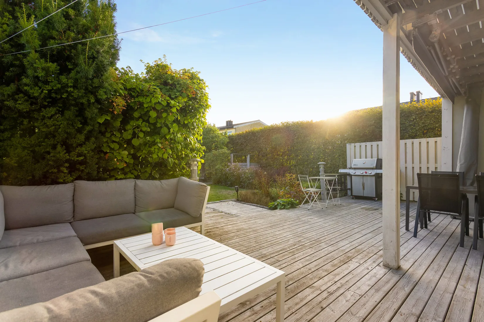 Radhus, Rågången 122, Viksjöplan, Järfälla