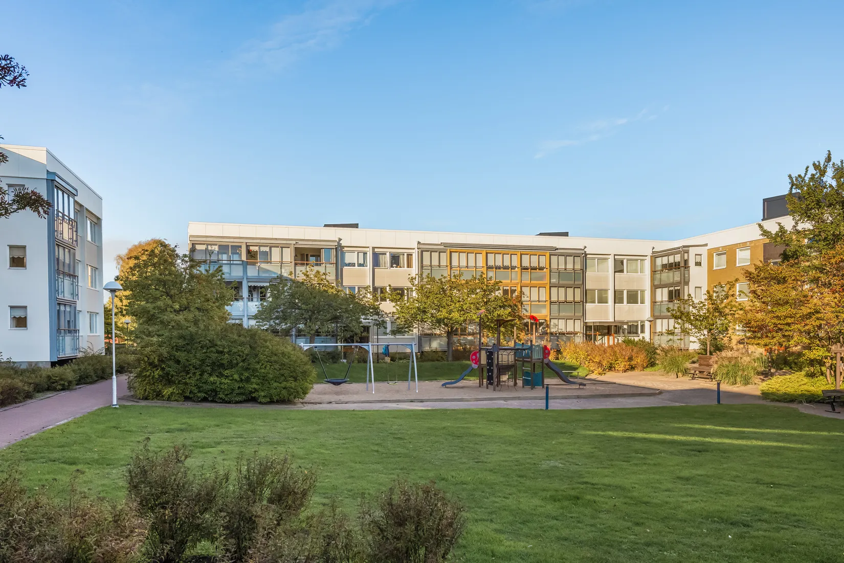 Bostadsrätt, Konsultgatan 35, Södertorp, Malmö
