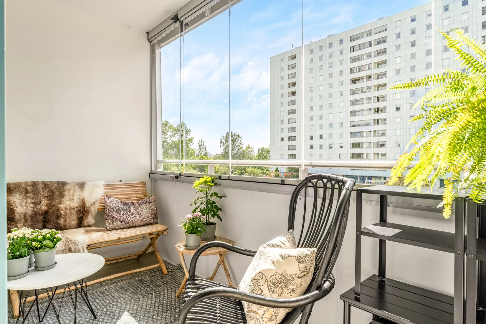 Bostadsrätt, Hagalundsgatan 42, Hagalund, Solna