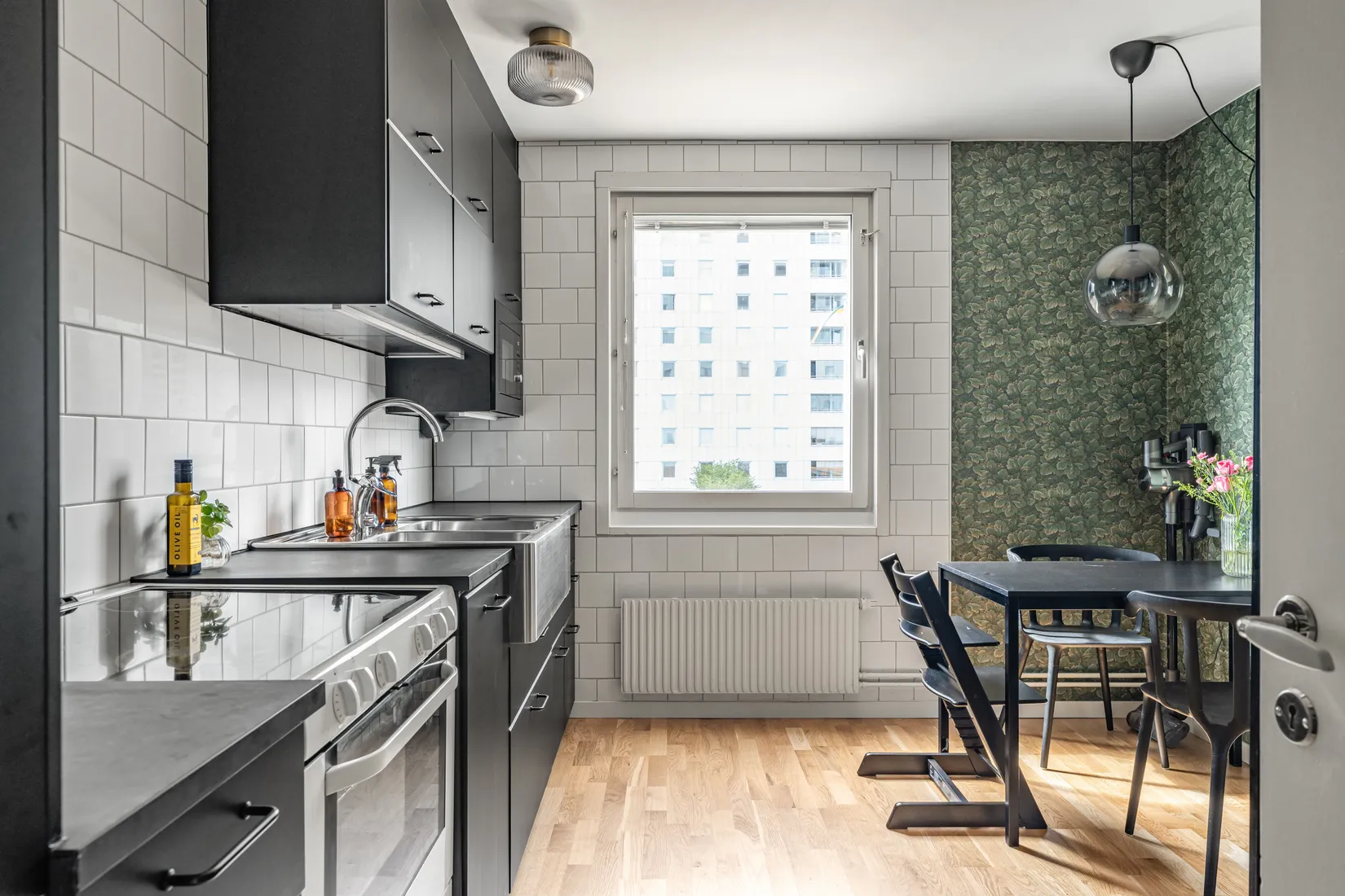 Bostadsrätt, Hagalundsgatan 42, Hagalund, Solna
