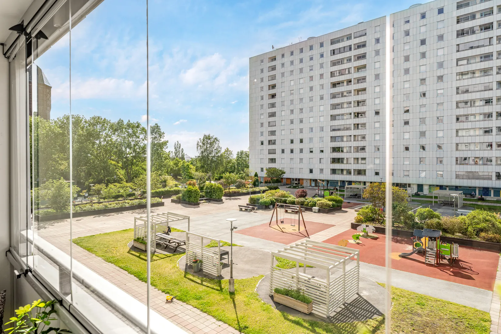 Bostadsrätt, Hagalundsgatan 42, Hagalund, Solna