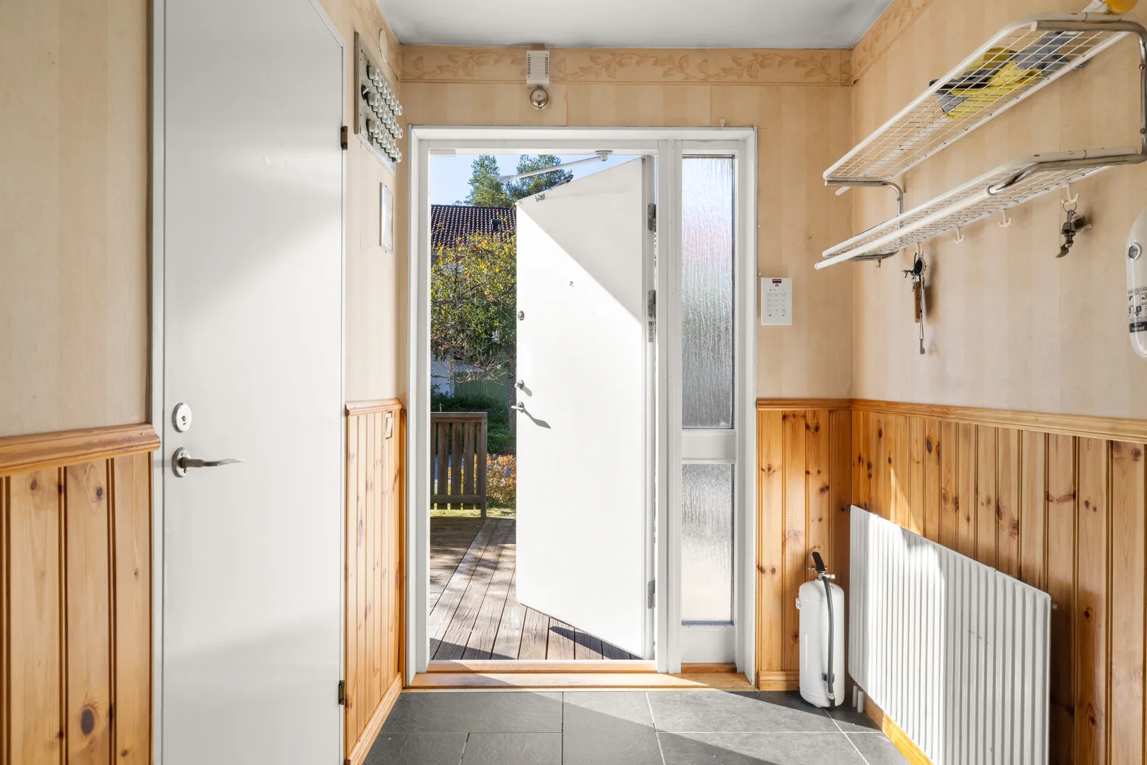 Radhus, Åbroddsgränd 12, Västra Farmarstigen, Tyresö