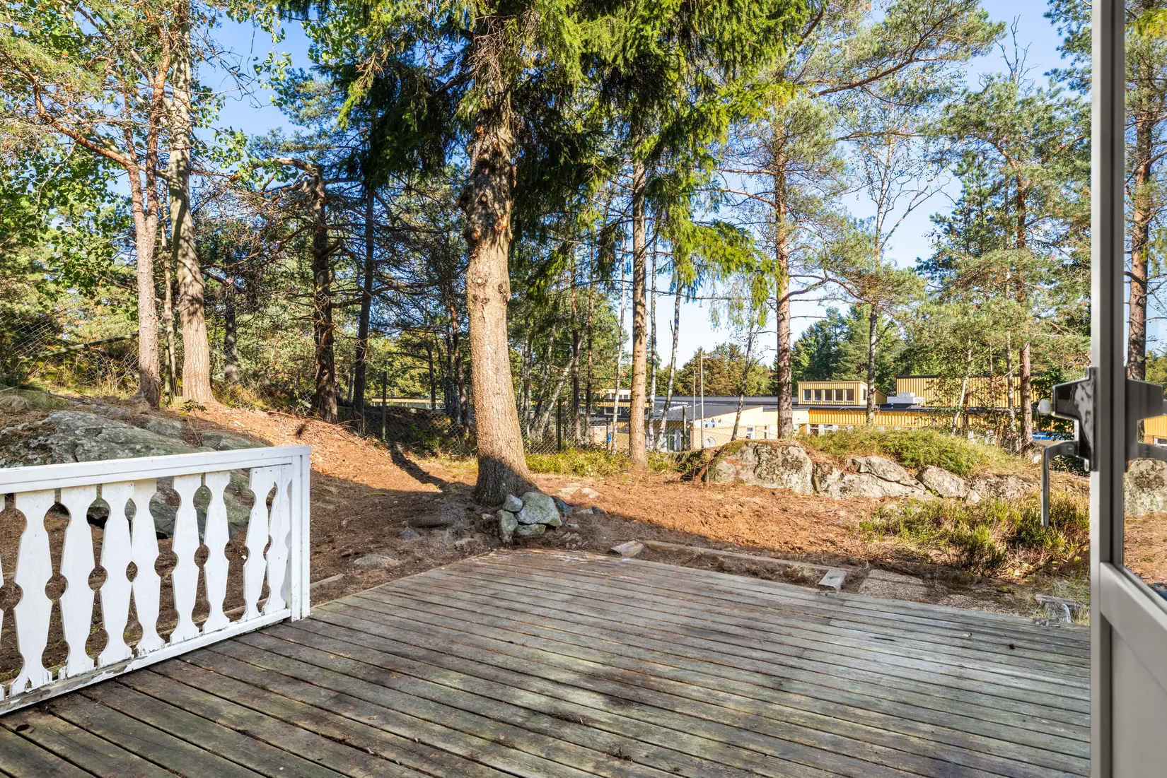 Radhus, Åbroddsgränd 12, Västra Farmarstigen, Tyresö