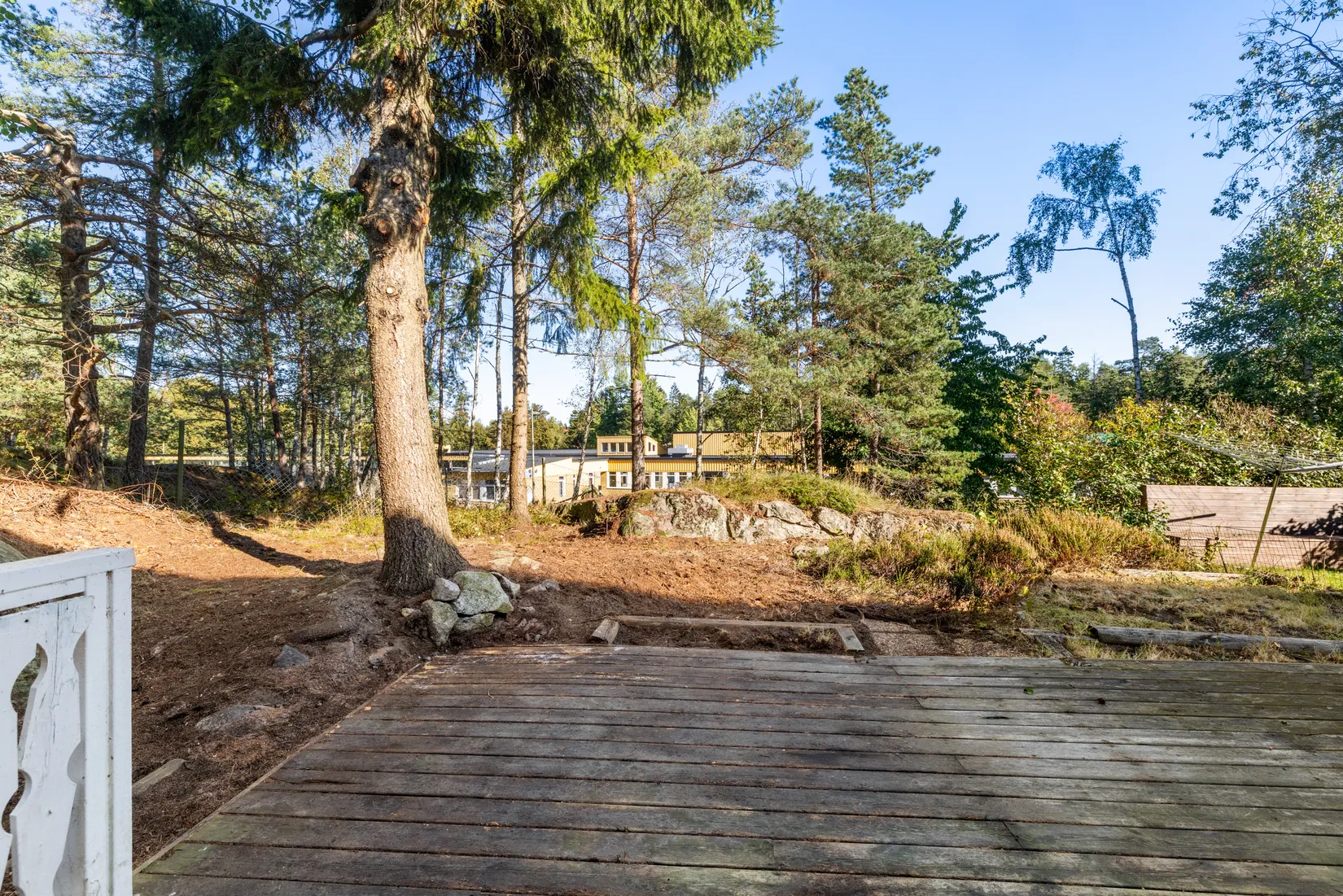 Radhus, Åbroddsgränd 12, Västra Farmarstigen, Tyresö