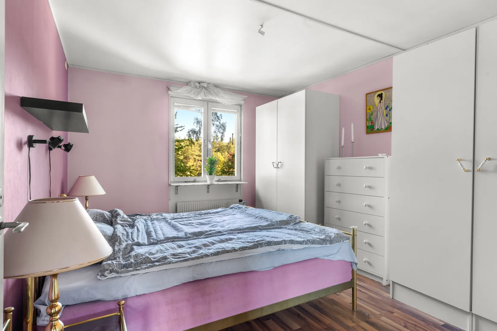Radhus, Åbroddsgränd 12, Västra Farmarstigen, Tyresö