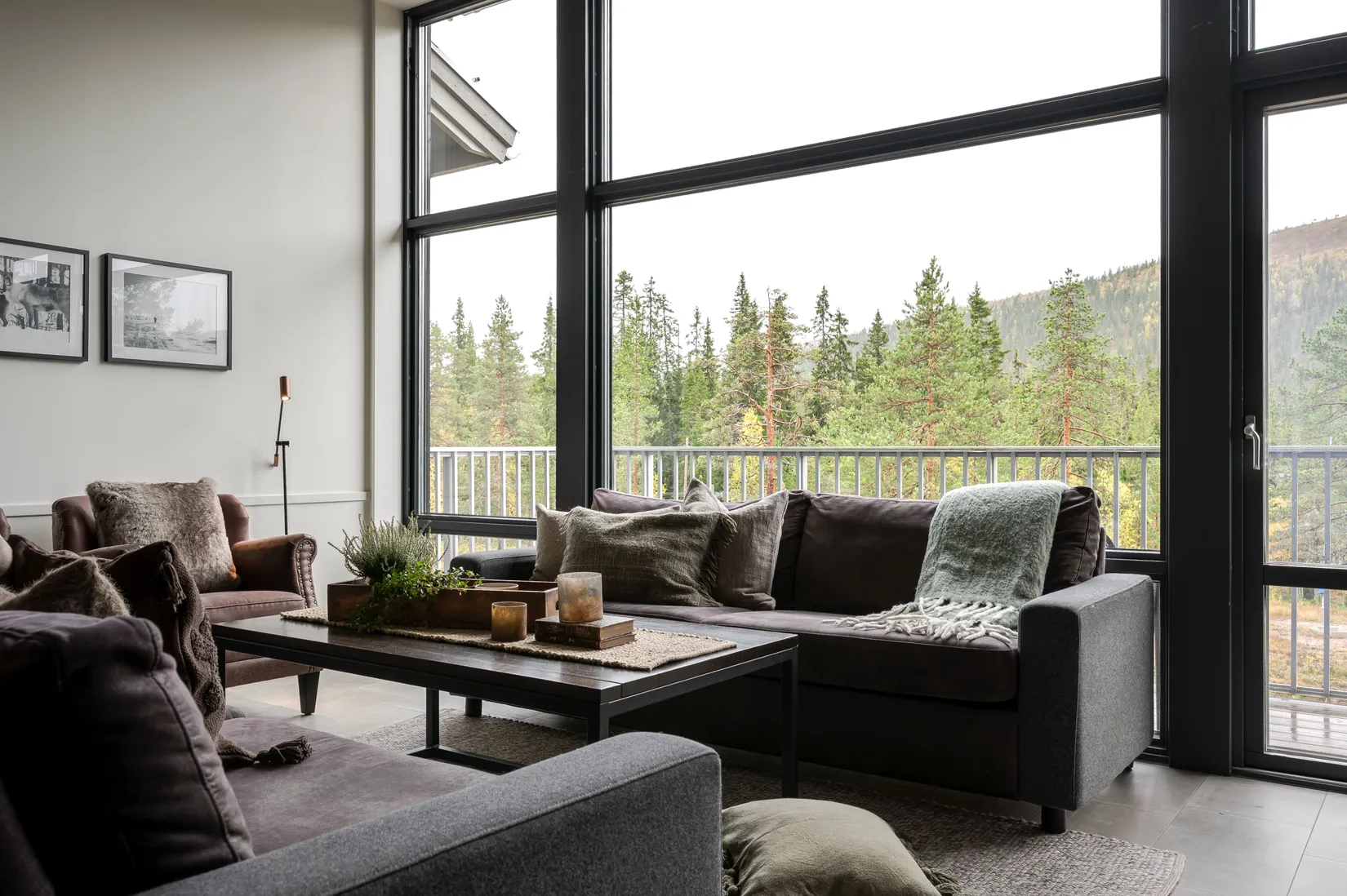 Bostadsrätt, Tandådalen Ski Apartments 102C, Tandådalen, Malung-Sälen