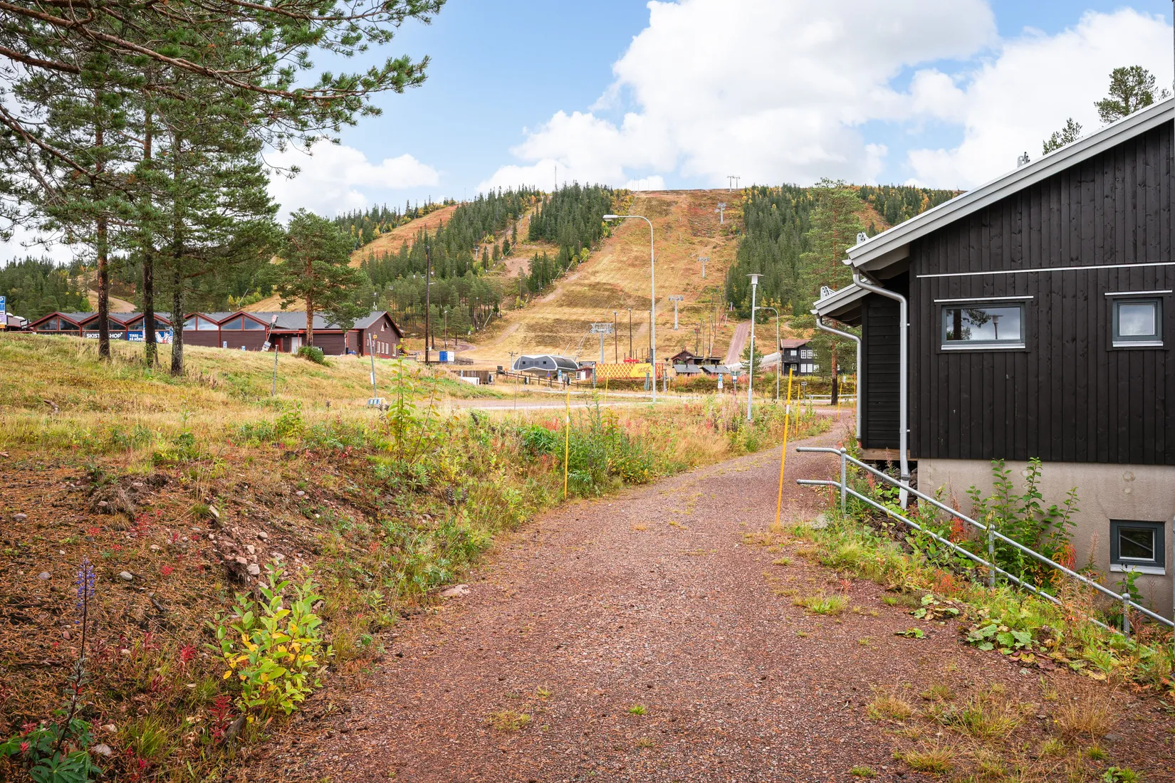 Bostadsrätt, Tandådalen Ski Apartments 102C, Tandådalen, Malung-Sälen