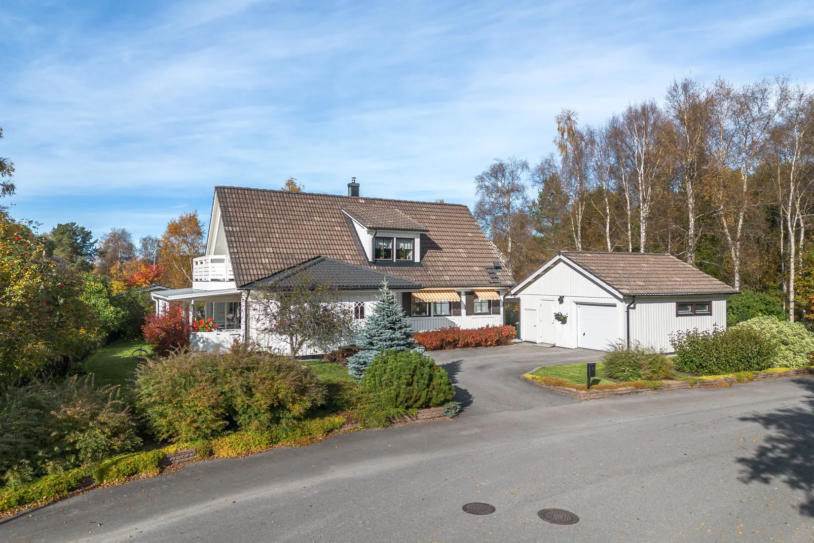 Villa, Marmorvägen 2, Brunflo, Östersund