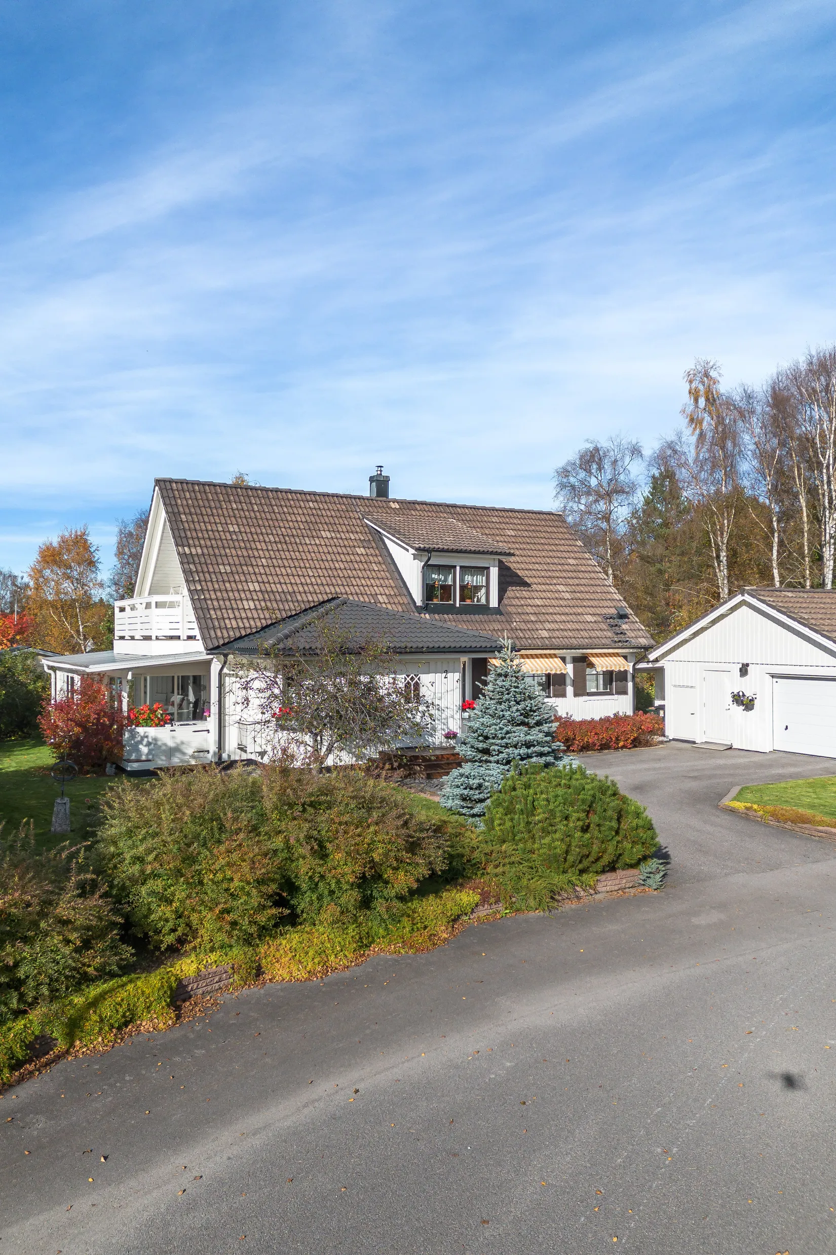 Villa, Marmorvägen 2, Brunflo, Östersund