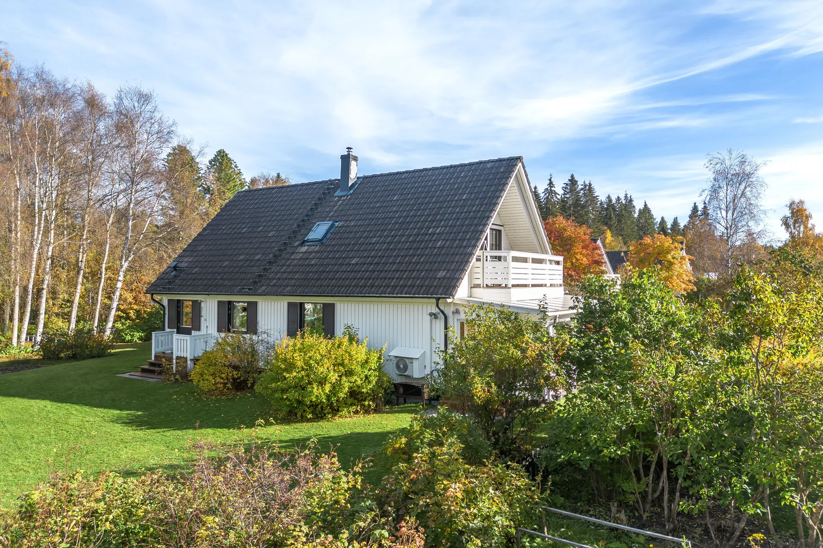 Villa, Marmorvägen 2, Brunflo, Östersund
