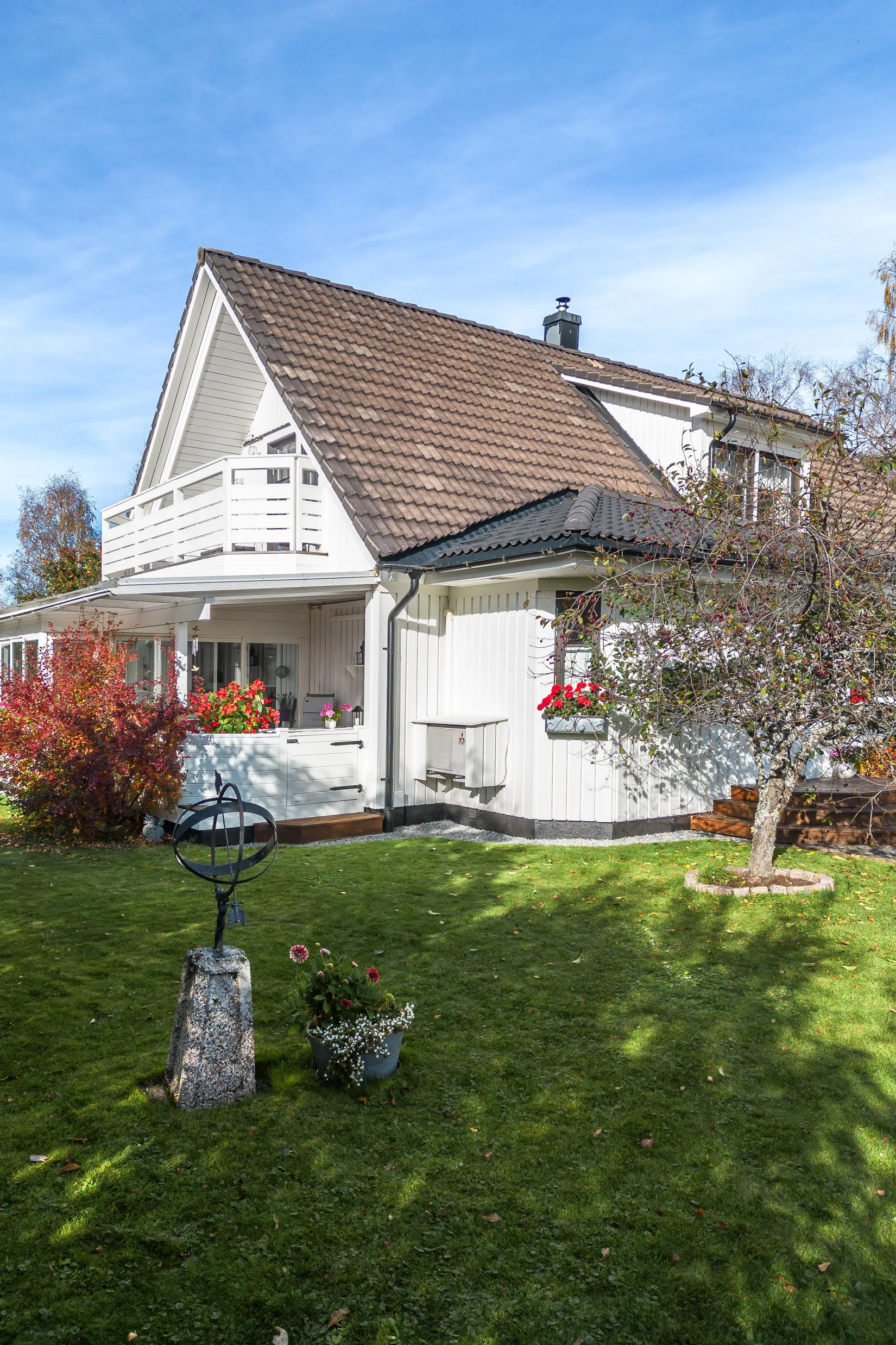 Villa, Marmorvägen 2, Brunflo, Östersund