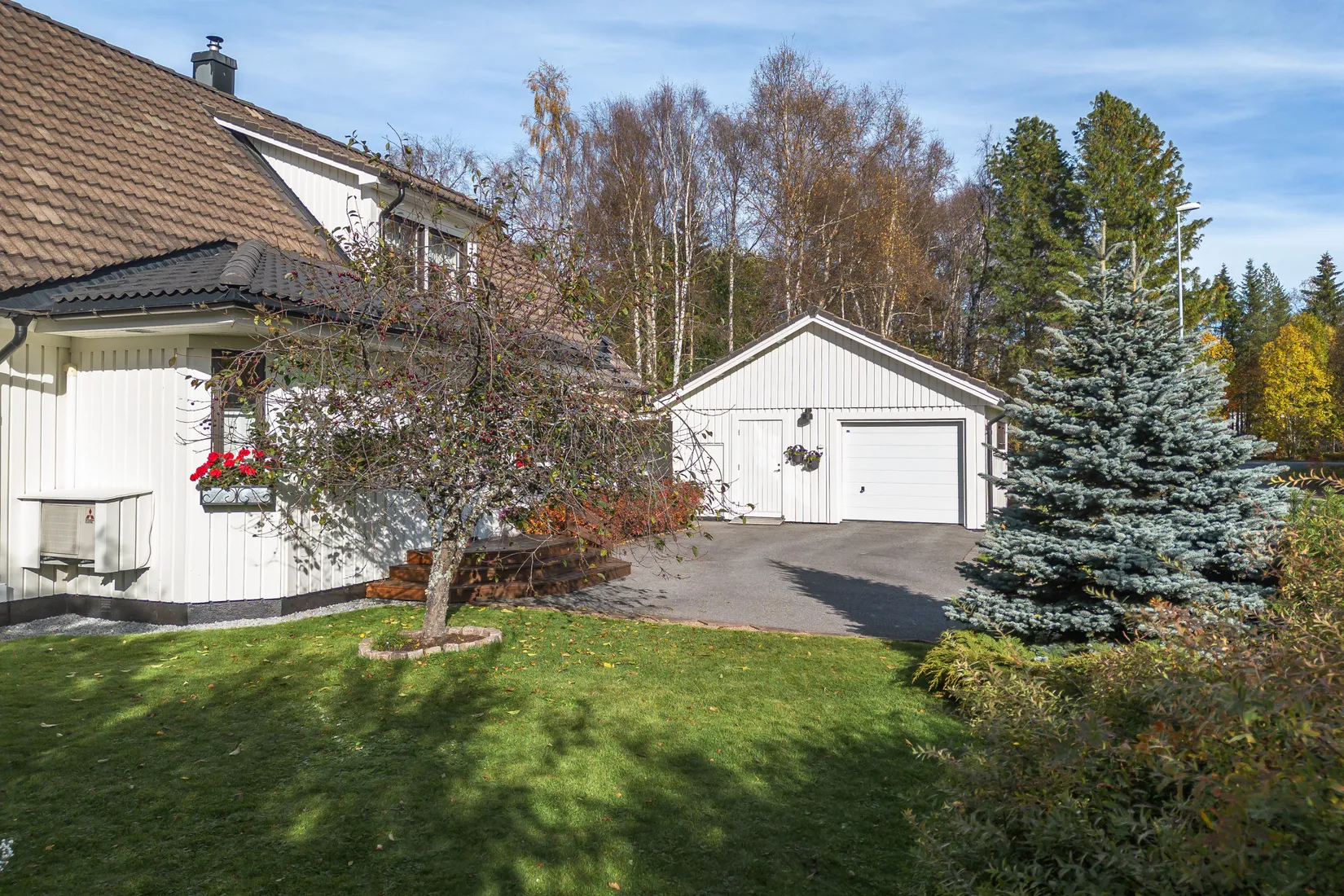 Villa, Marmorvägen 2, Brunflo, Östersund