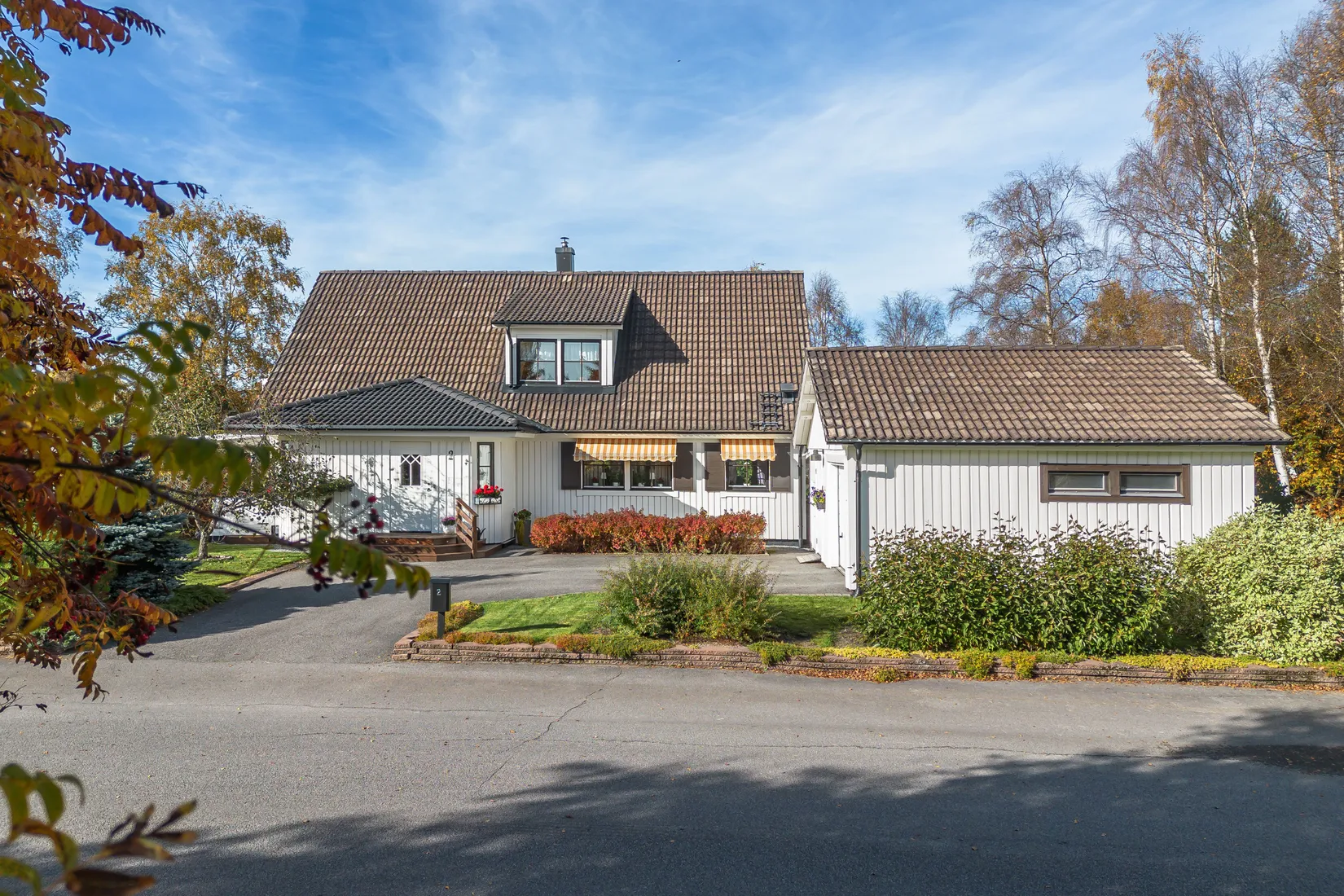 Villa, Marmorvägen 2, Brunflo, Östersund