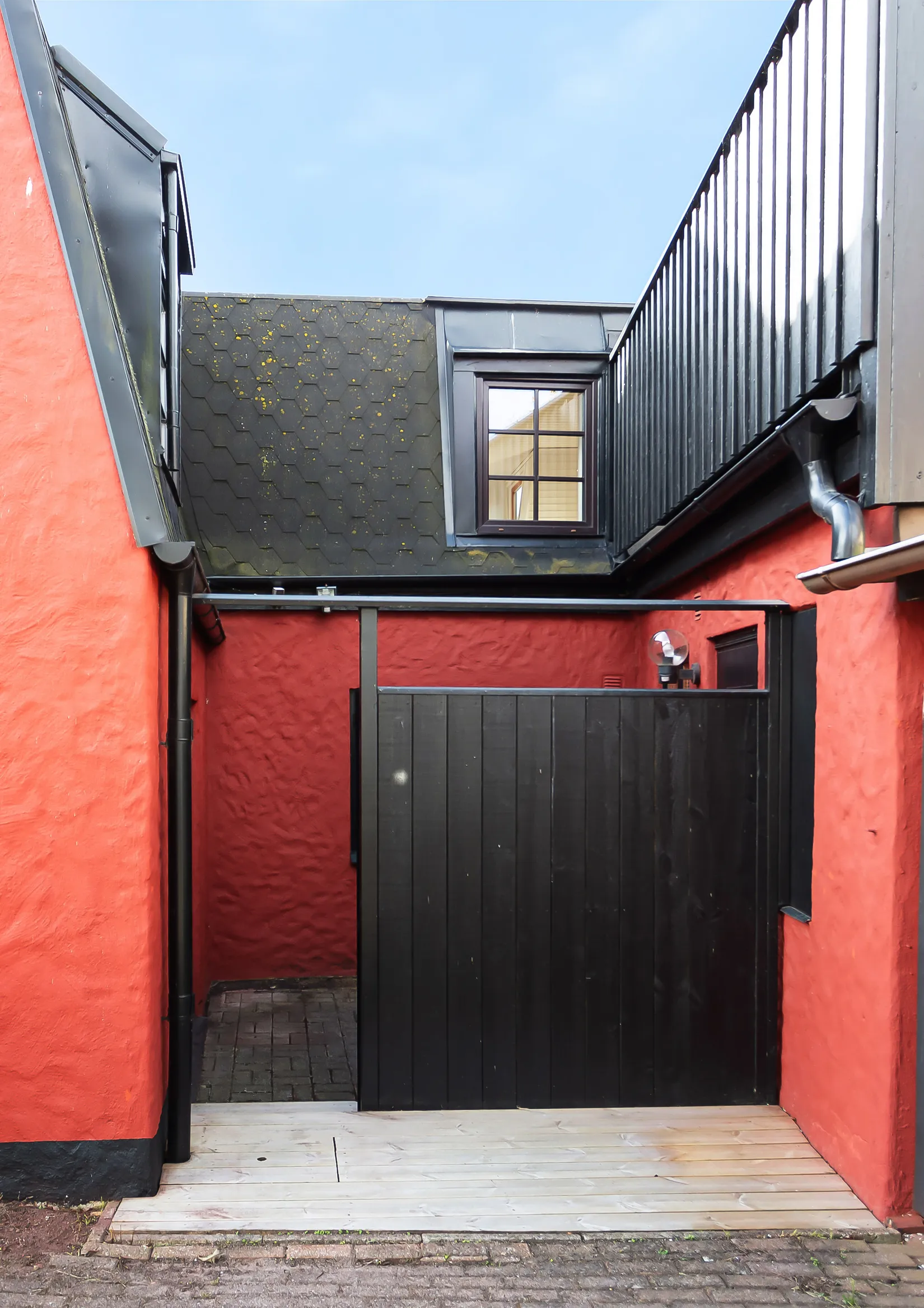 Villa, Lilla Norregatan 10, Ystad Centrum, Ystad