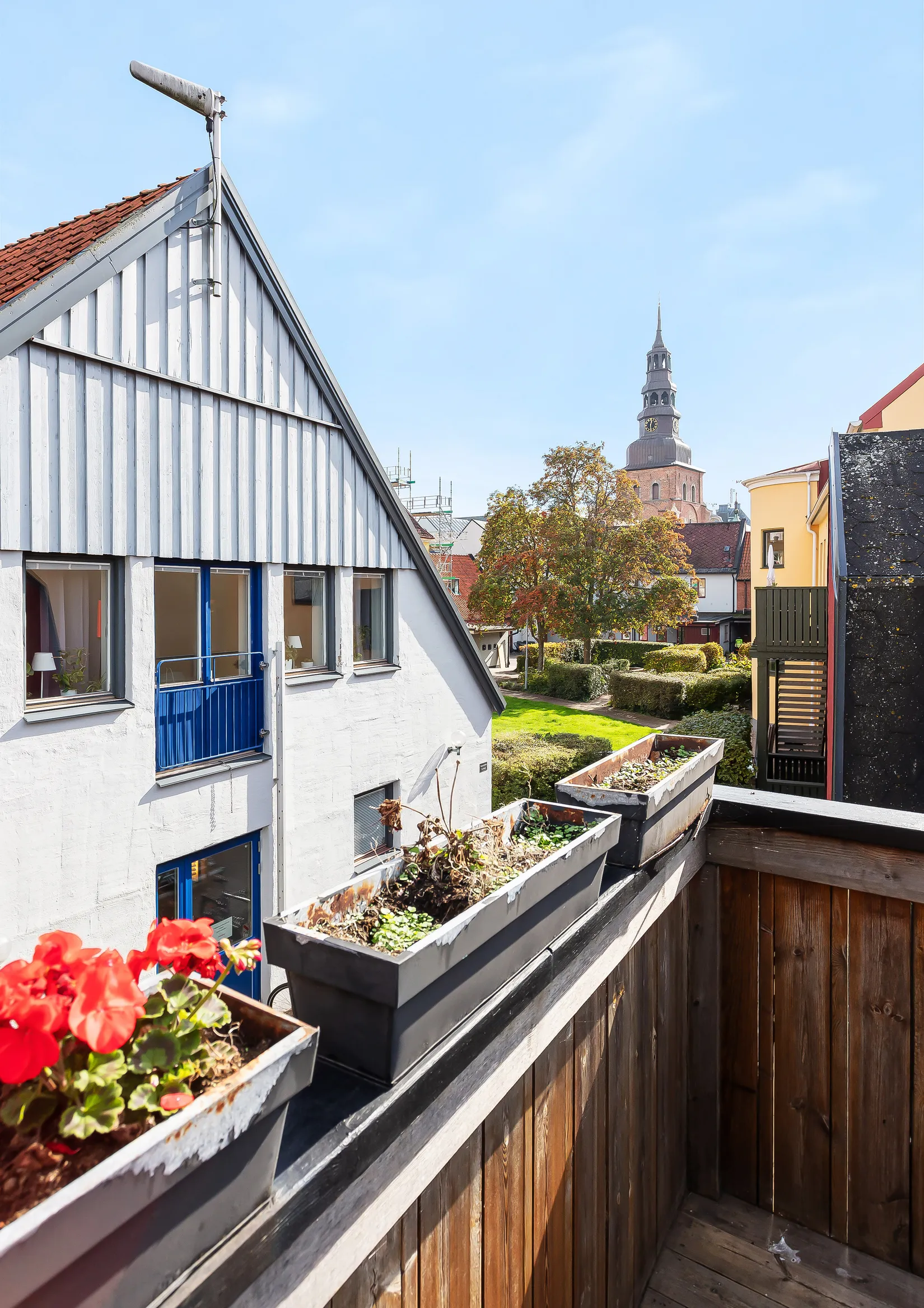 Villa, Lilla Norregatan 10, Ystad Centrum, Ystad