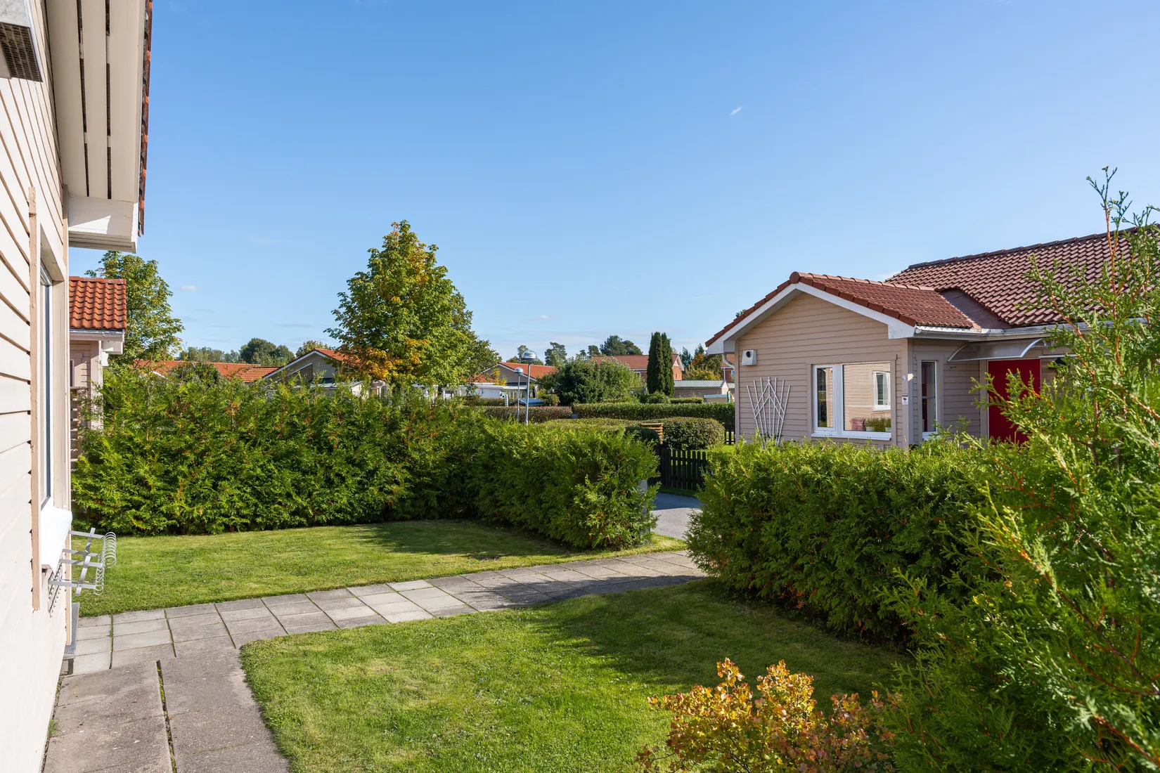 Radhus, Greta Adrians väg 20, Mellringe, Örebro