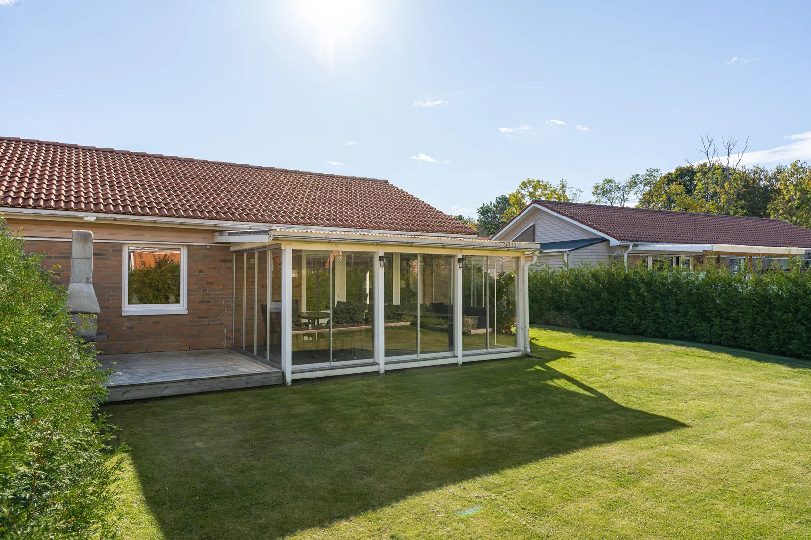 Radhus, Greta Adrians väg 20, Mellringe, Örebro