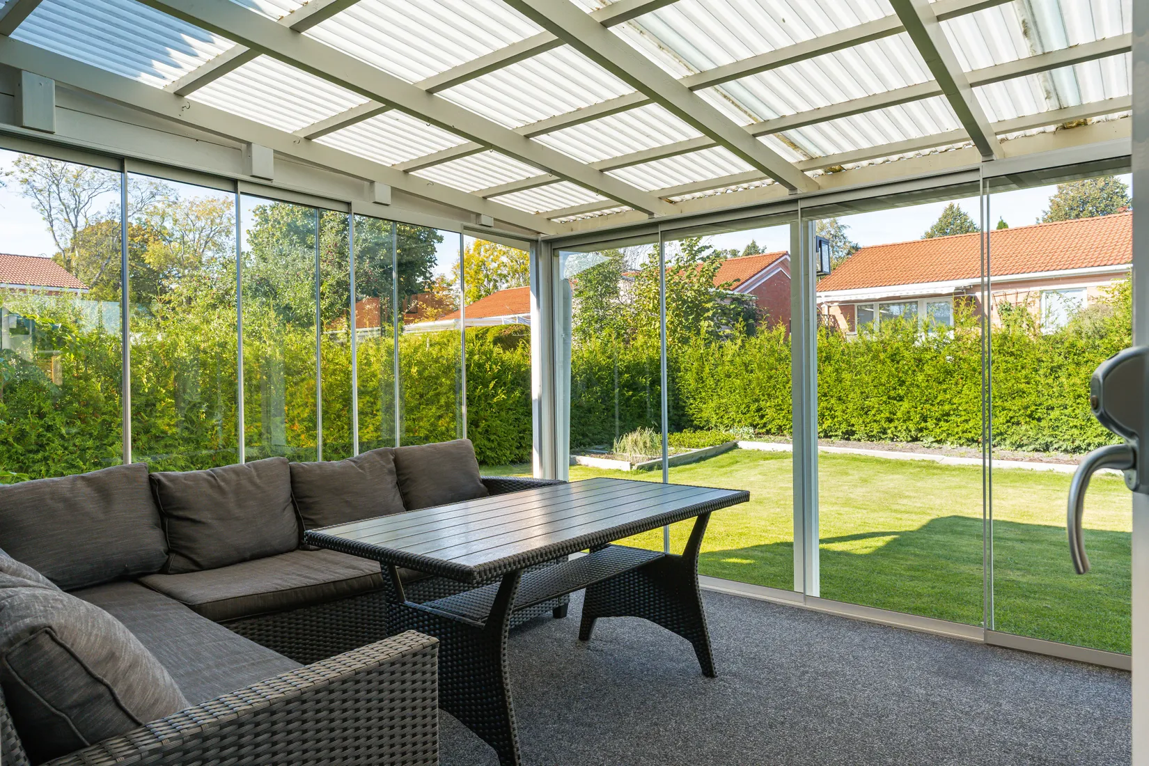 Radhus, Greta Adrians väg 20, Mellringe, Örebro
