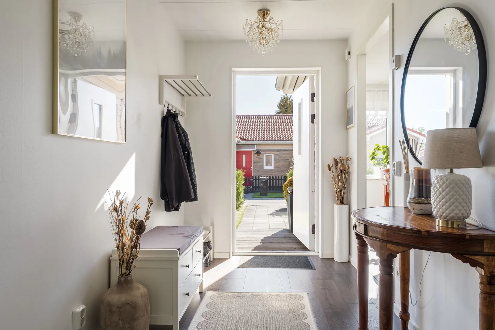 Radhus, Greta Adrians väg 20, Mellringe, Örebro