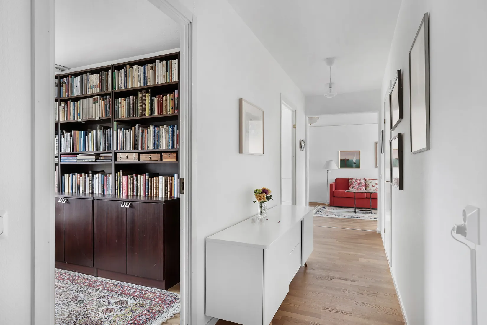 Bostadsrätt, Flogstavägen 5C (Lgh 1201), Ekeby/Flogsta, Uppsala
