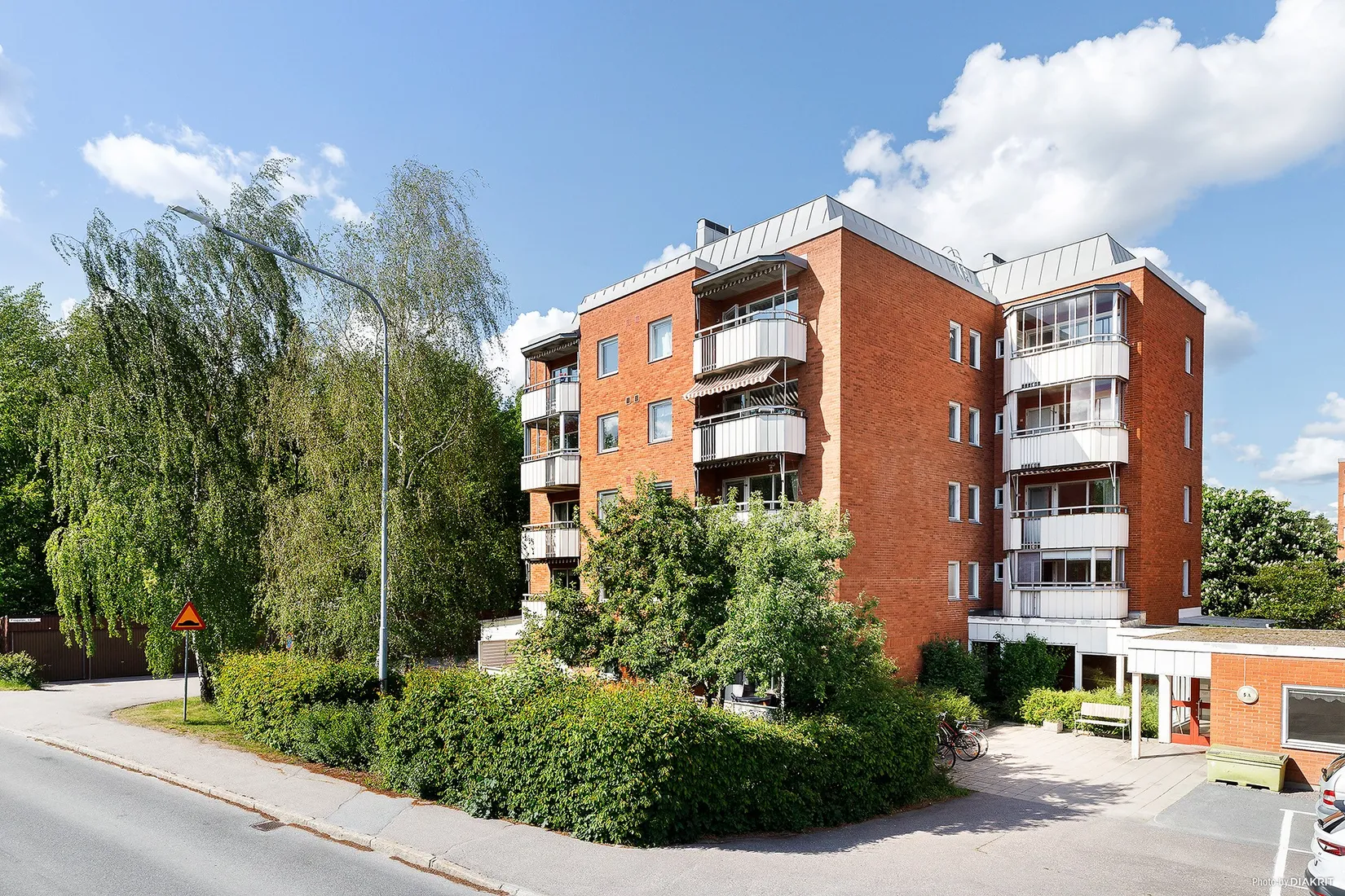 Bostadsrätt, Flogstavägen 5C (Lgh 1201), Ekeby/Flogsta, Uppsala