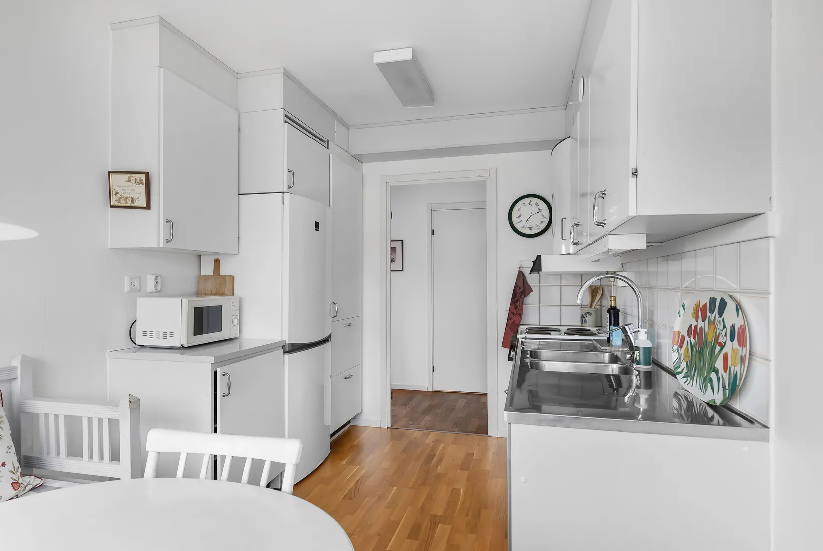 Bostadsrätt, Flogstavägen 5C (Lgh 1201), Ekeby/Flogsta, Uppsala