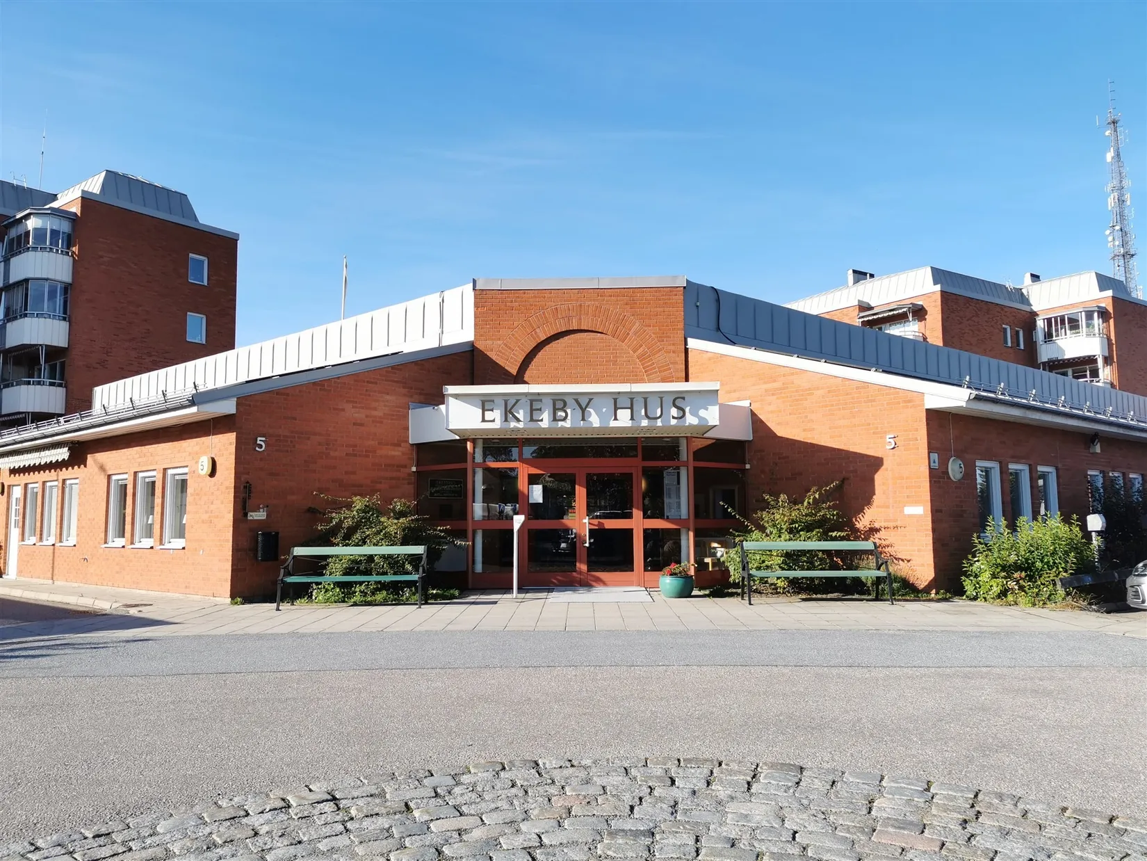 Bostadsrätt, Flogstavägen 5C (Lgh 1201), Ekeby/Flogsta, Uppsala